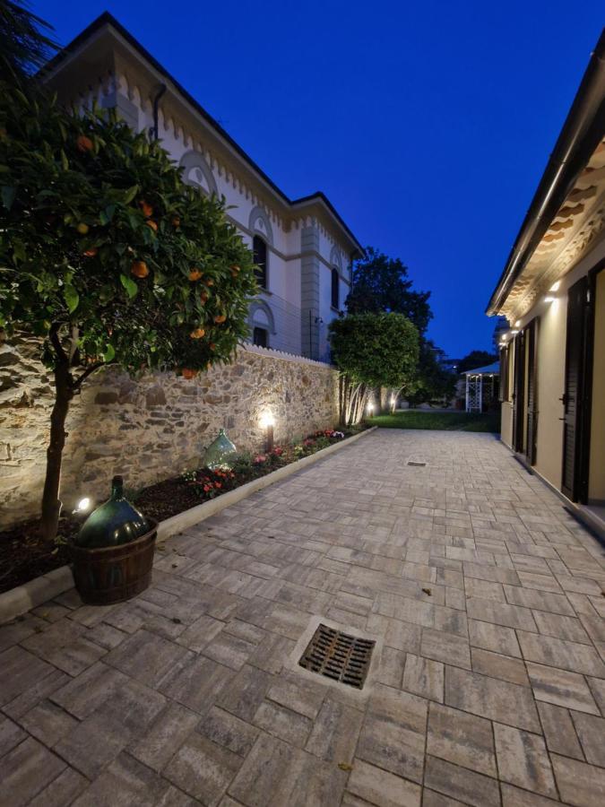 Serra Di Mare Casa Con Giardino Livorno Ngoại thất bức ảnh