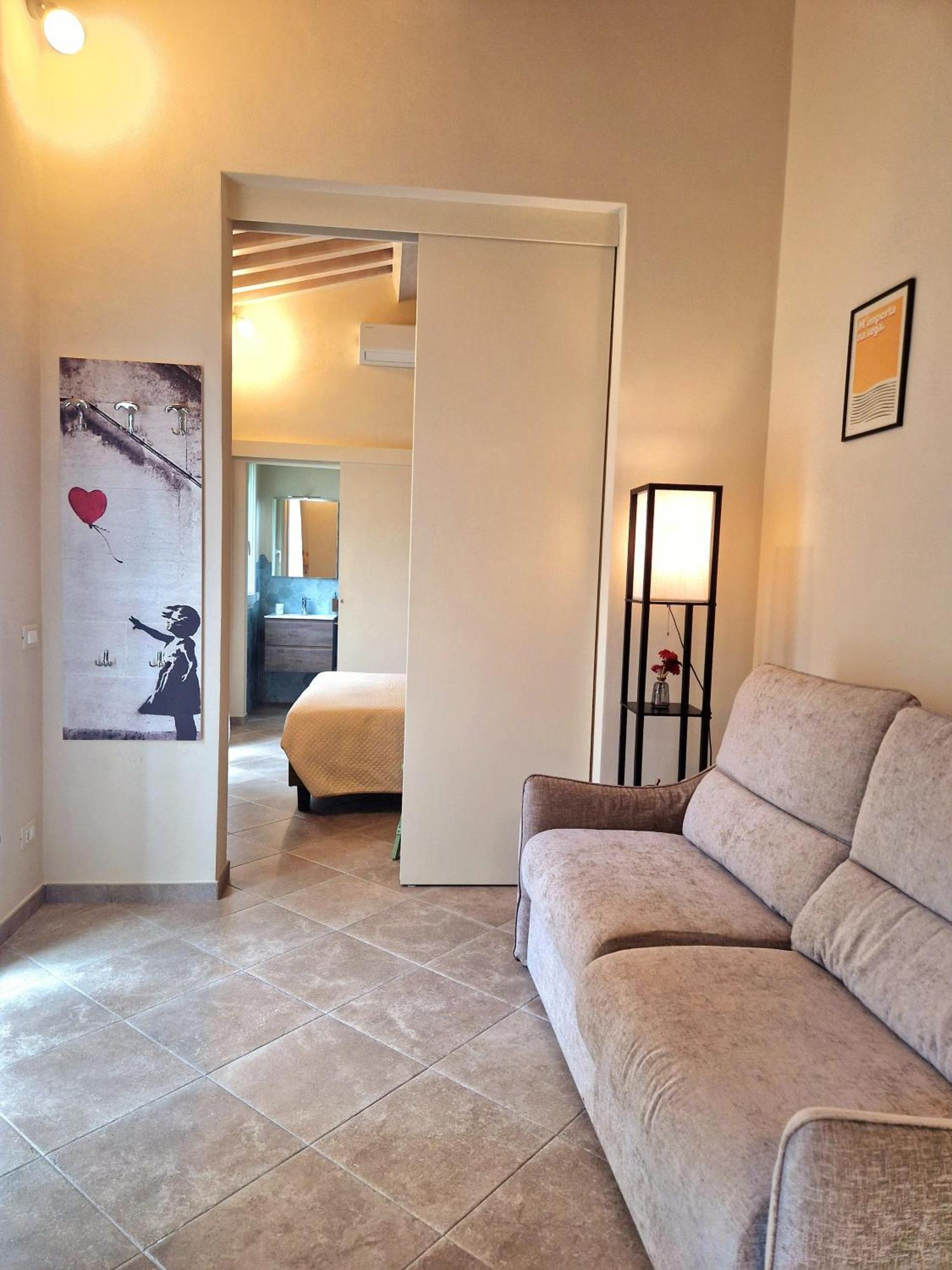 Serra Di Mare Casa Con Giardino Livorno Ngoại thất bức ảnh